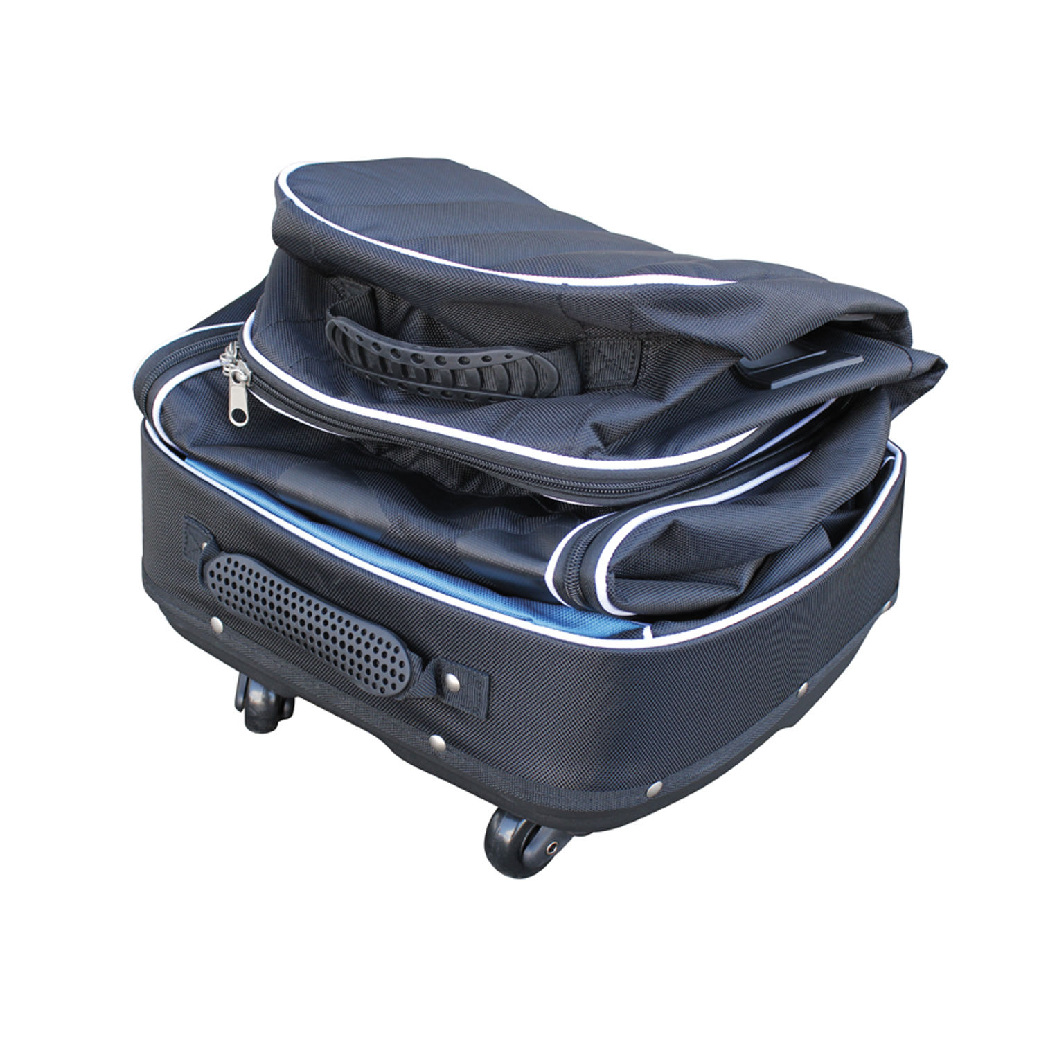 4 wheel golf travel bag